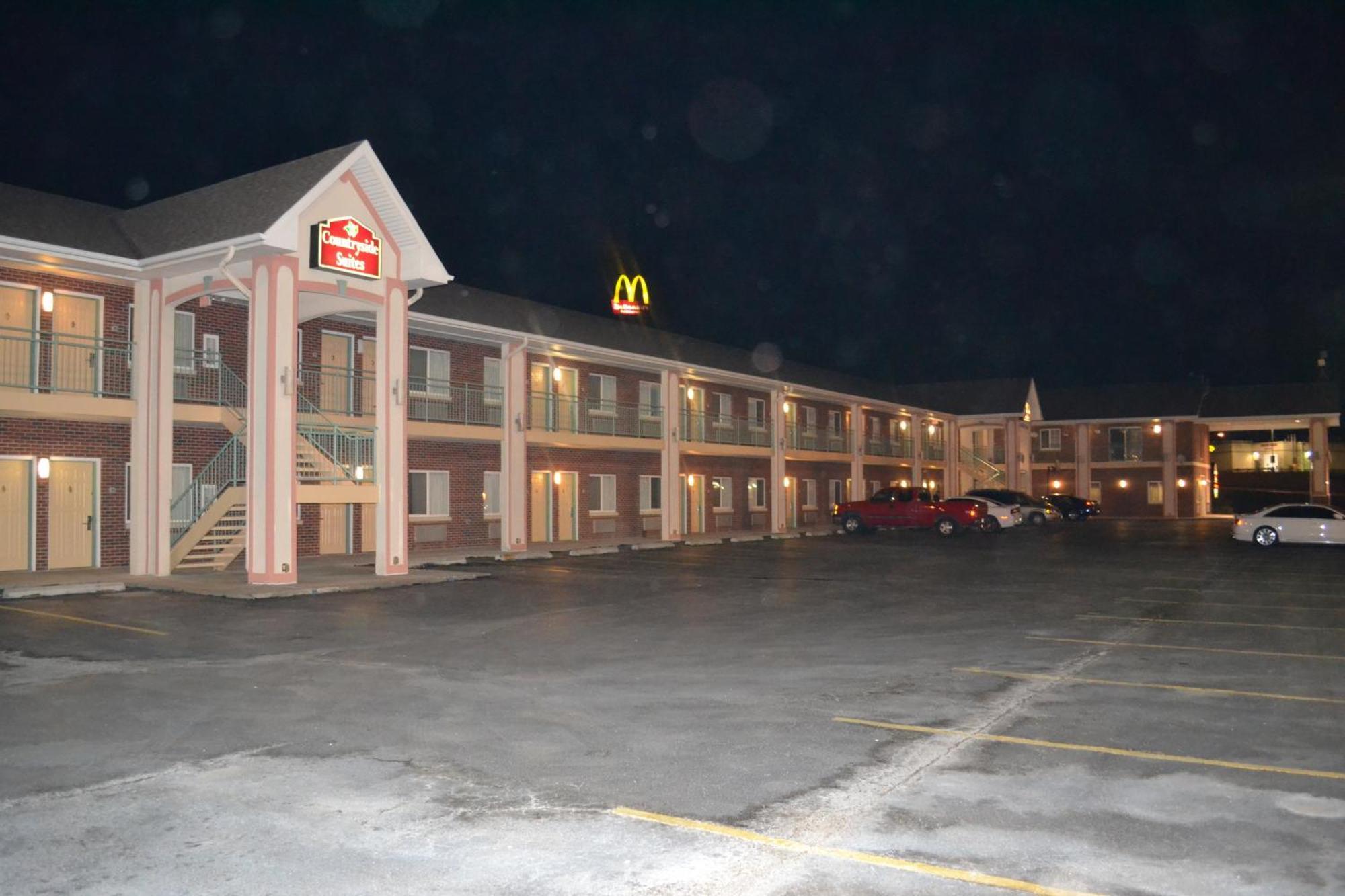 Countryside Suites 오마하 외부 사진