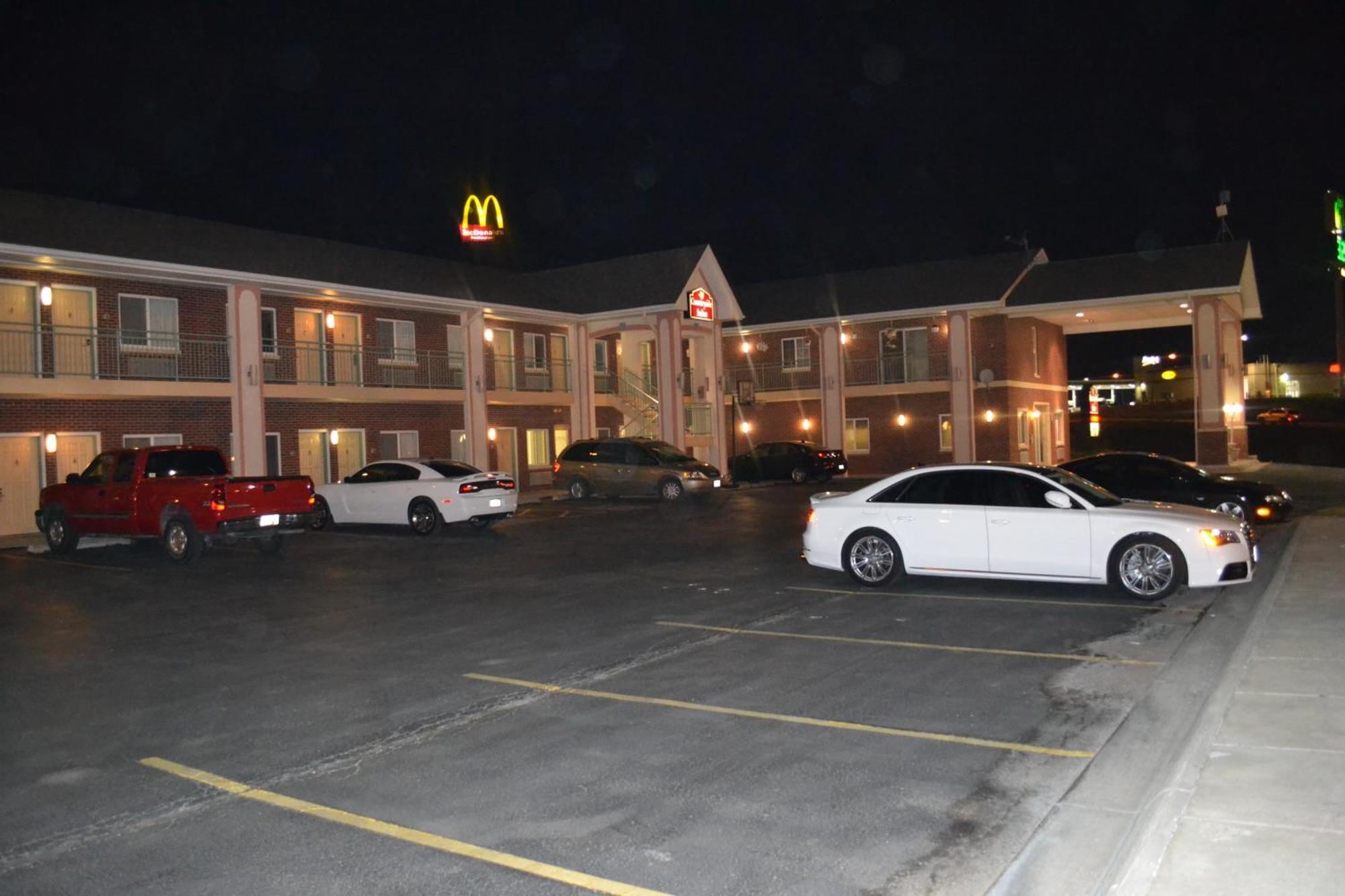 Countryside Suites 오마하 외부 사진
