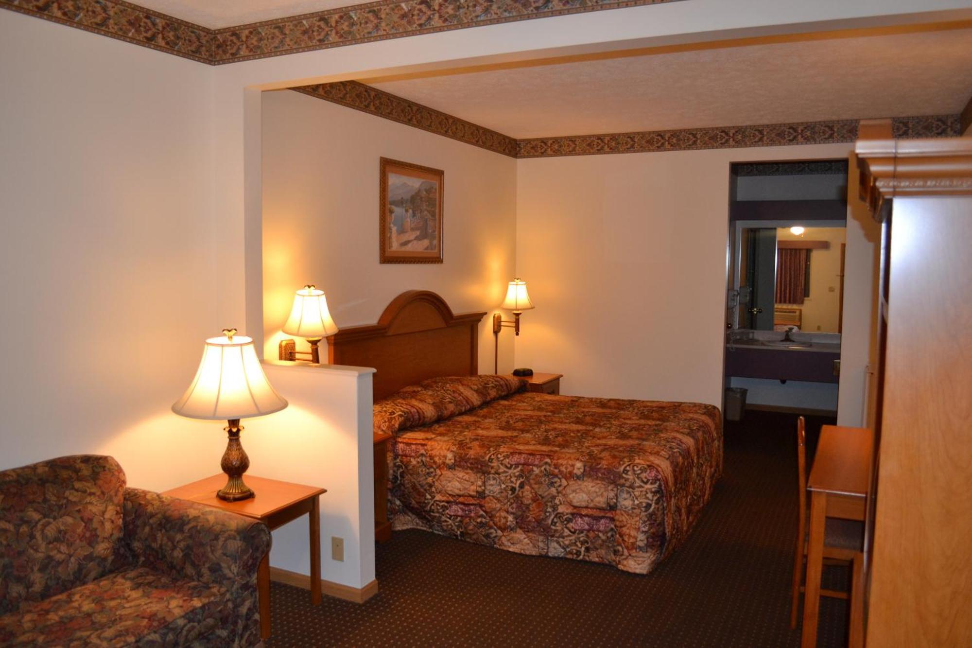 Countryside Suites 오마하 외부 사진
