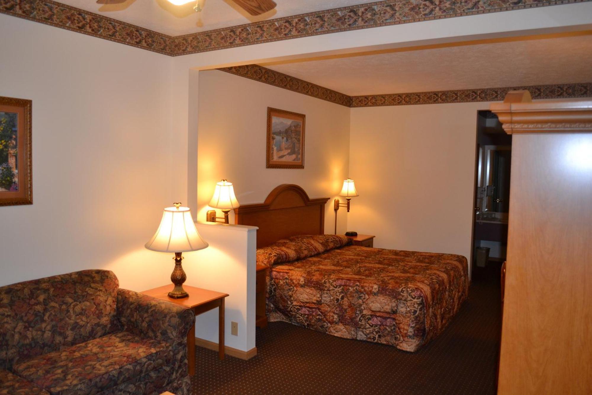 Countryside Suites 오마하 외부 사진