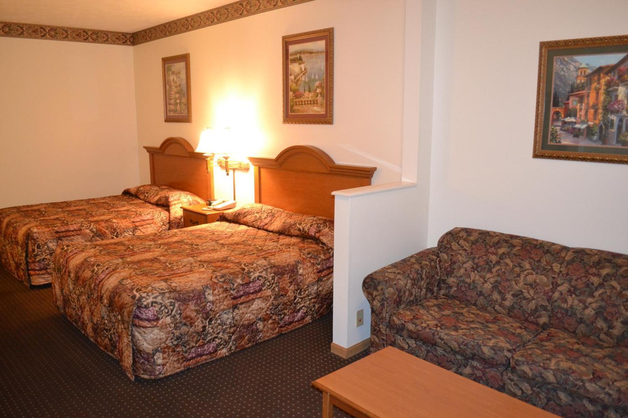 Countryside Suites 오마하 외부 사진