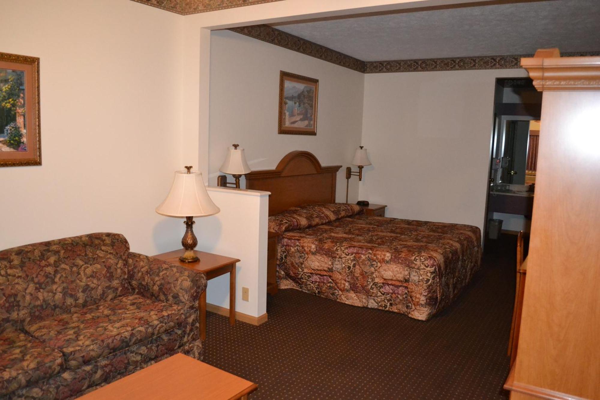 Countryside Suites 오마하 외부 사진