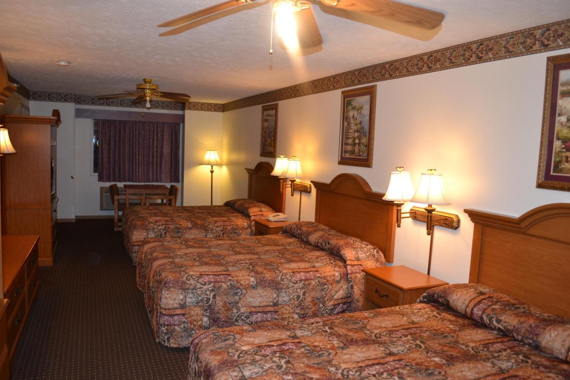 Countryside Suites 오마하 외부 사진