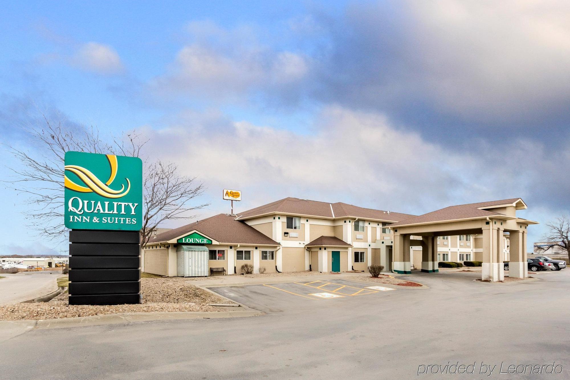 Countryside Suites 오마하 외부 사진