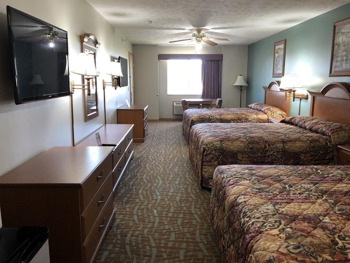 Countryside Suites 오마하 외부 사진